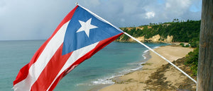 Camisetas personalizadas sobre Puerto Rico