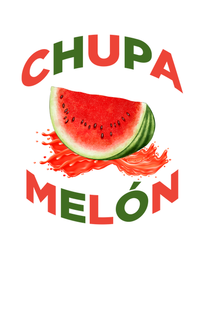 chupa melon