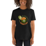 RICA & SABROSA Camiseta de manga corta unisex