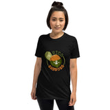 RICA & SABROSA Camiseta de manga corta unisex