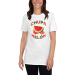 Camiseta de manga corta unisex - Placita Chic